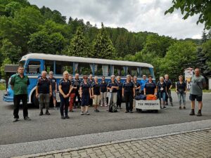 Read more about the article Wunderbarer Freundschaftsbesuch im Erzgebirge
