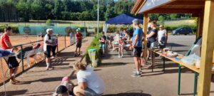Read more about the article 1. Sommernachtsfest der Tennisabteilung
