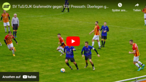 Read more about the article TSV Pressath dominiert das Nachbarschaftsderby