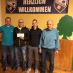 FC Hirtweiher spendet an Jugendabteilung