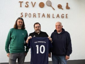 Read more about the article Neuer Trainer für die kommende Saison