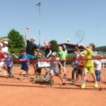 Tennis-Schnuppertag – ein schöner Erfolg