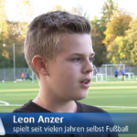 Oberpfälzer Heimat: Schiedsrichtermangel – Interview mit Leon Anzer