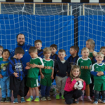 Die Kleinsten groß am Ball – Bambini-Fußballtraining des TSV Pressath