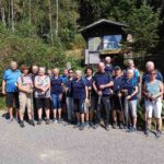 Schön wars wieder im Bayerischen Wald