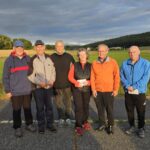 20 Jahre Nordic Walking beim TSV Pressath