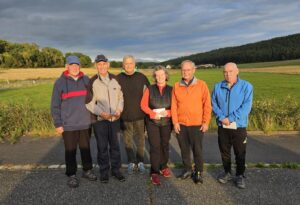 Mehr über den Artikel erfahren 20 Jahre Nordic Walking beim TSV Pressath