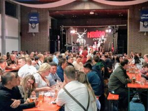 Mehr über den Artikel erfahren Oktoberfestzeit beim TSV Pressath