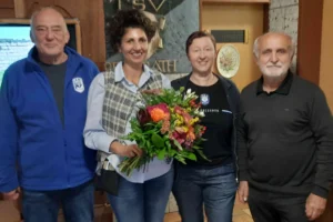 Mehr über den Artikel erfahren Ildiko Bauriedl neue Pächterin der Sportheim-Gaststätte