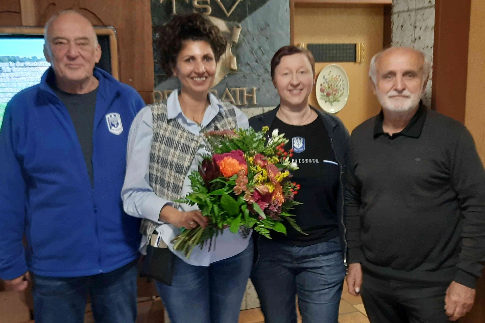 Mehr über den Artikel erfahren Ildiko Bauriedl neue Pächterin der Sportheim-Gaststätte