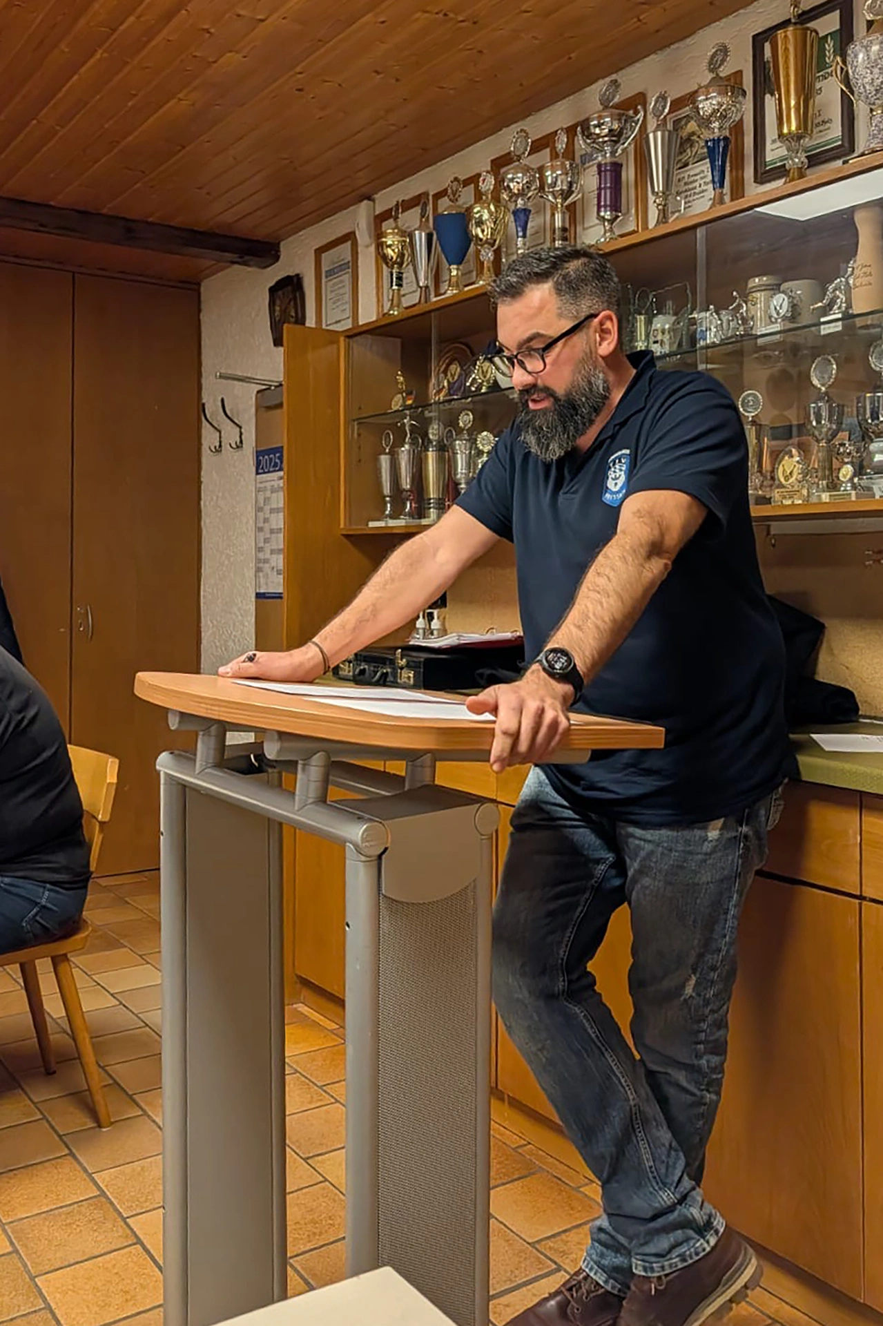 Mehr über den Artikel erfahren Erfolgreicher Jahresrückblick des TSV Pressath Förderkreises