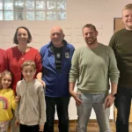 Weihnachtsfeier der Tennisabteilung