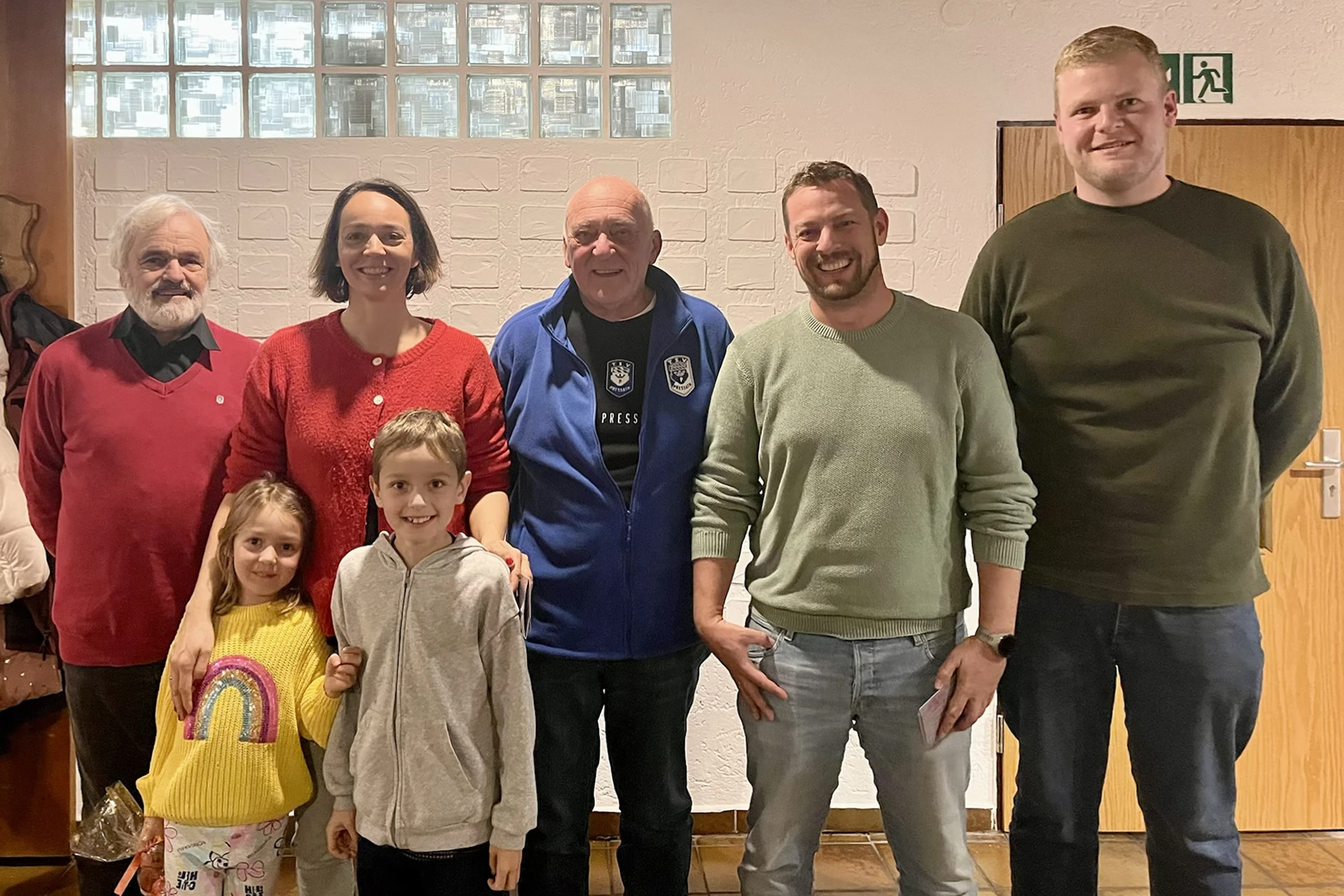 Mehr über den Artikel erfahren Weihnachtsfeier der Tennisabteilung