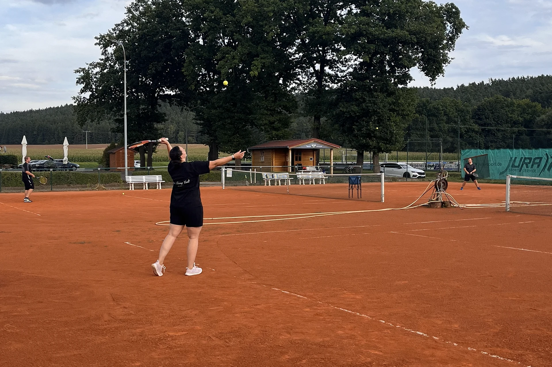 Mehr über den Artikel erfahren Tennis-Abteilung plant ein ereignisreiches Jahr 2026