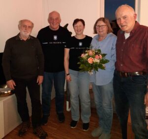 Mehr über den Artikel erfahren Gerlinde Reichl feiert 70. Geburtstag