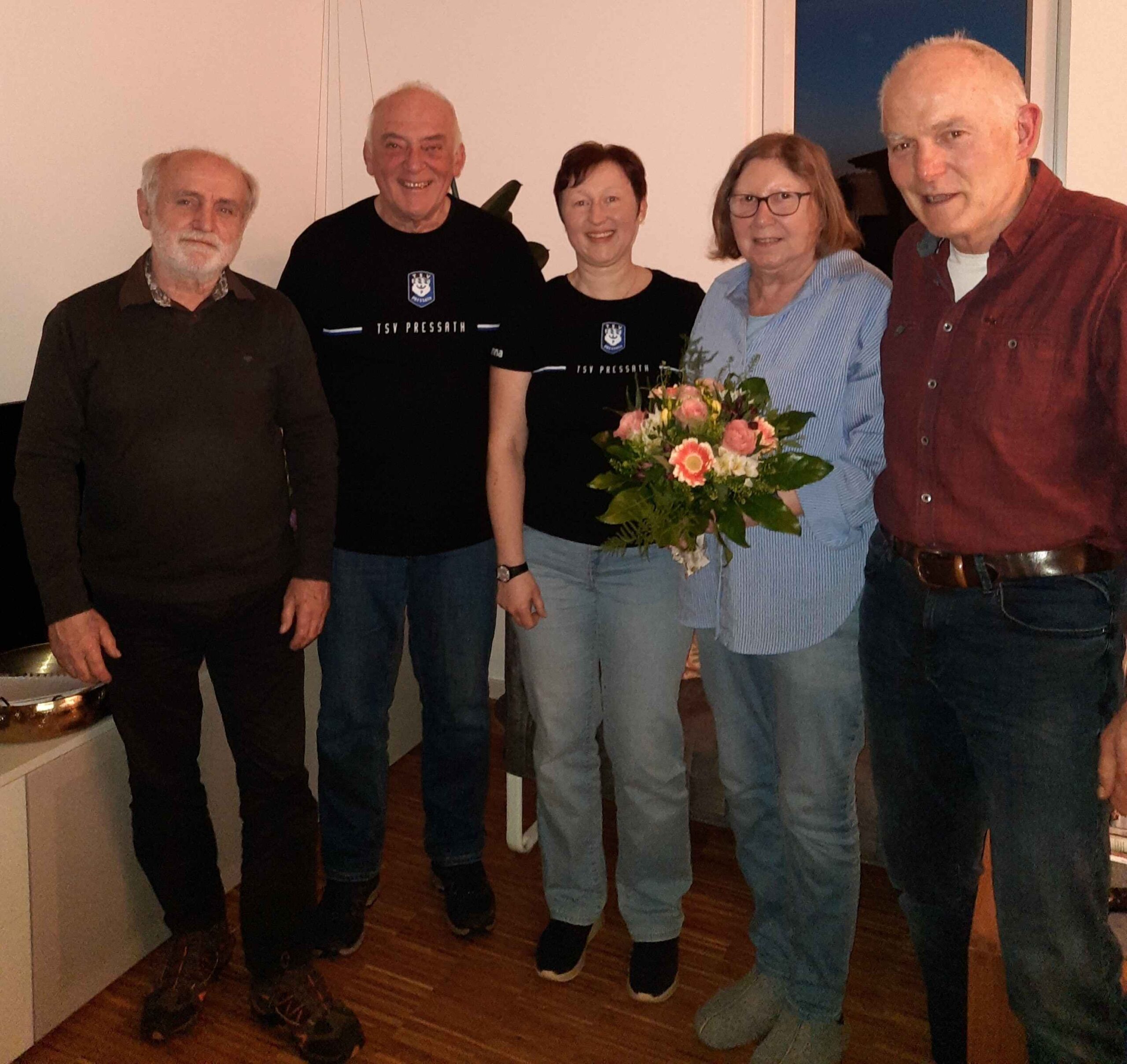 Mehr über den Artikel erfahren Gerlinde Reichl feiert 70. Geburtstag