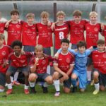 C1-Jugend der SG Grafenwöhr krönt herausragende Saison mit dem Double