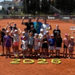 Erstes Tennis-Camp des TSV Pressath ein voller Erfolg
