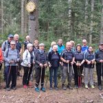 Bestes Walking-Wetter im Bayerischen Wald