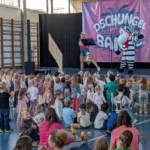 Erfolgreiche Premiere: Dschungelbande“ in Pressath